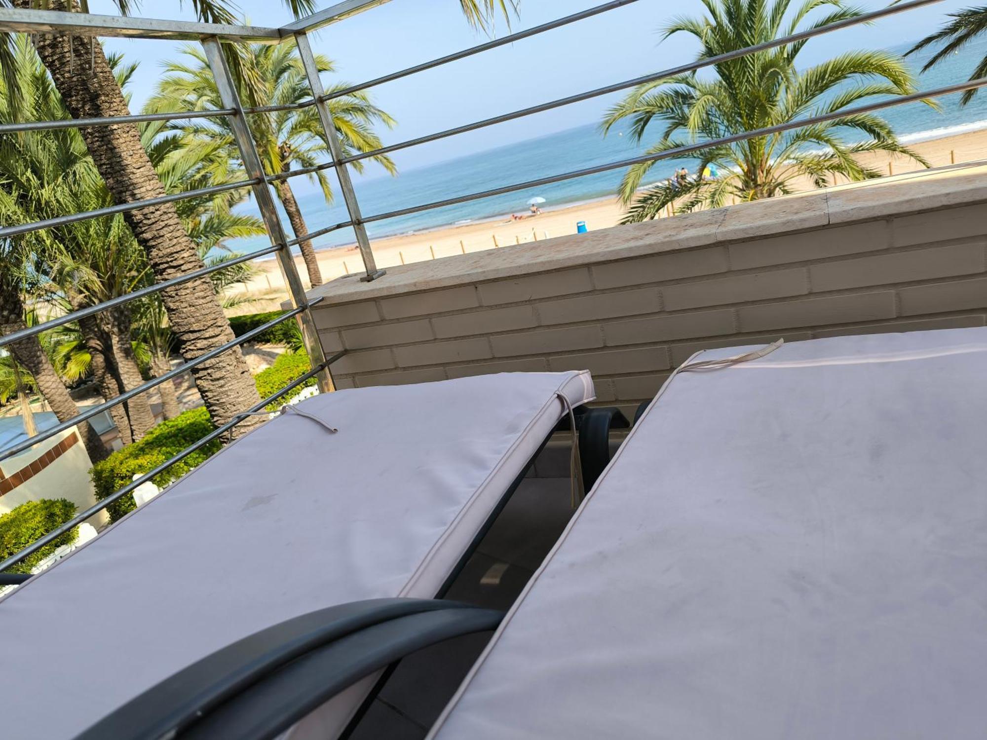 Marenia, Duplex En Primera Linea De Playa * Dénia