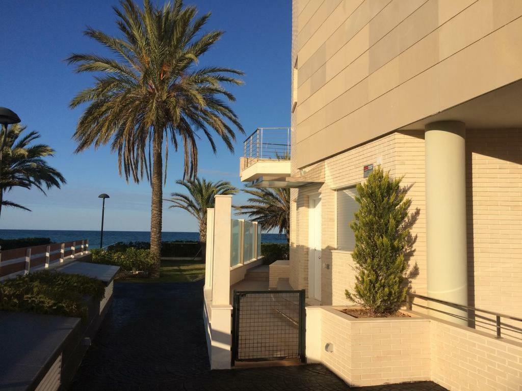 Marenia, Duplex En Primera Linea De Playa Appartement *