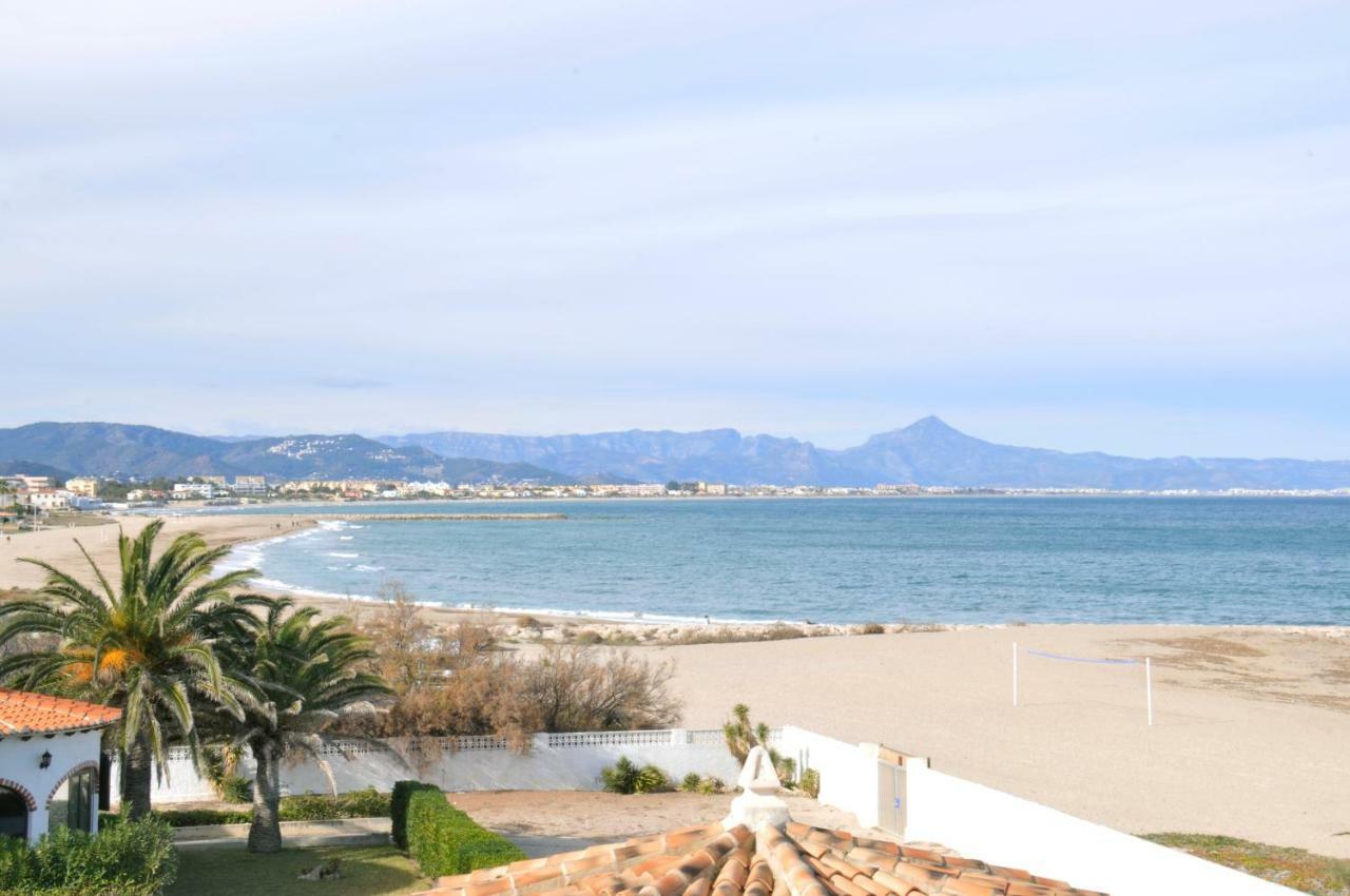 Appartement Marenia, Duplex En Primera Linea De Playa Dénia