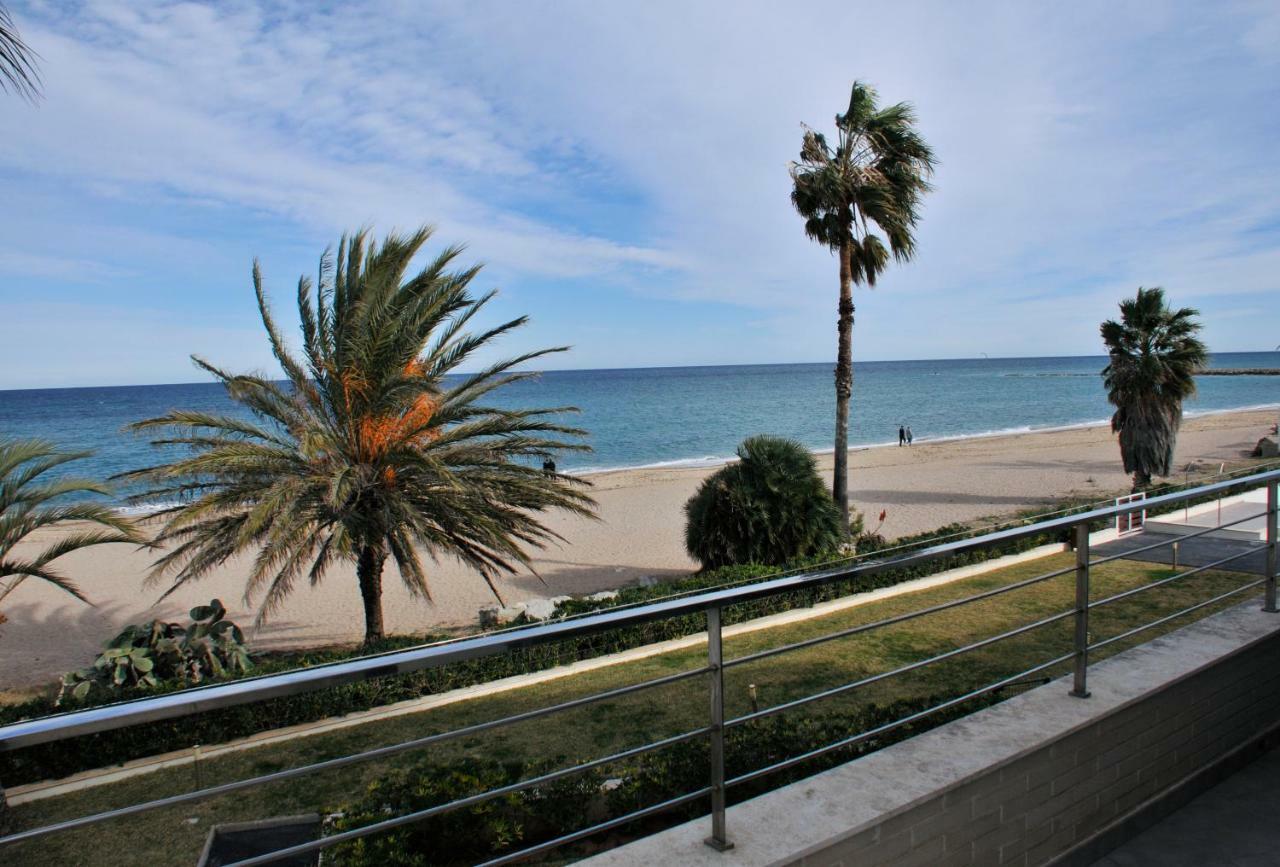 Appartement Marenia, Duplex En Primera Linea De Playa