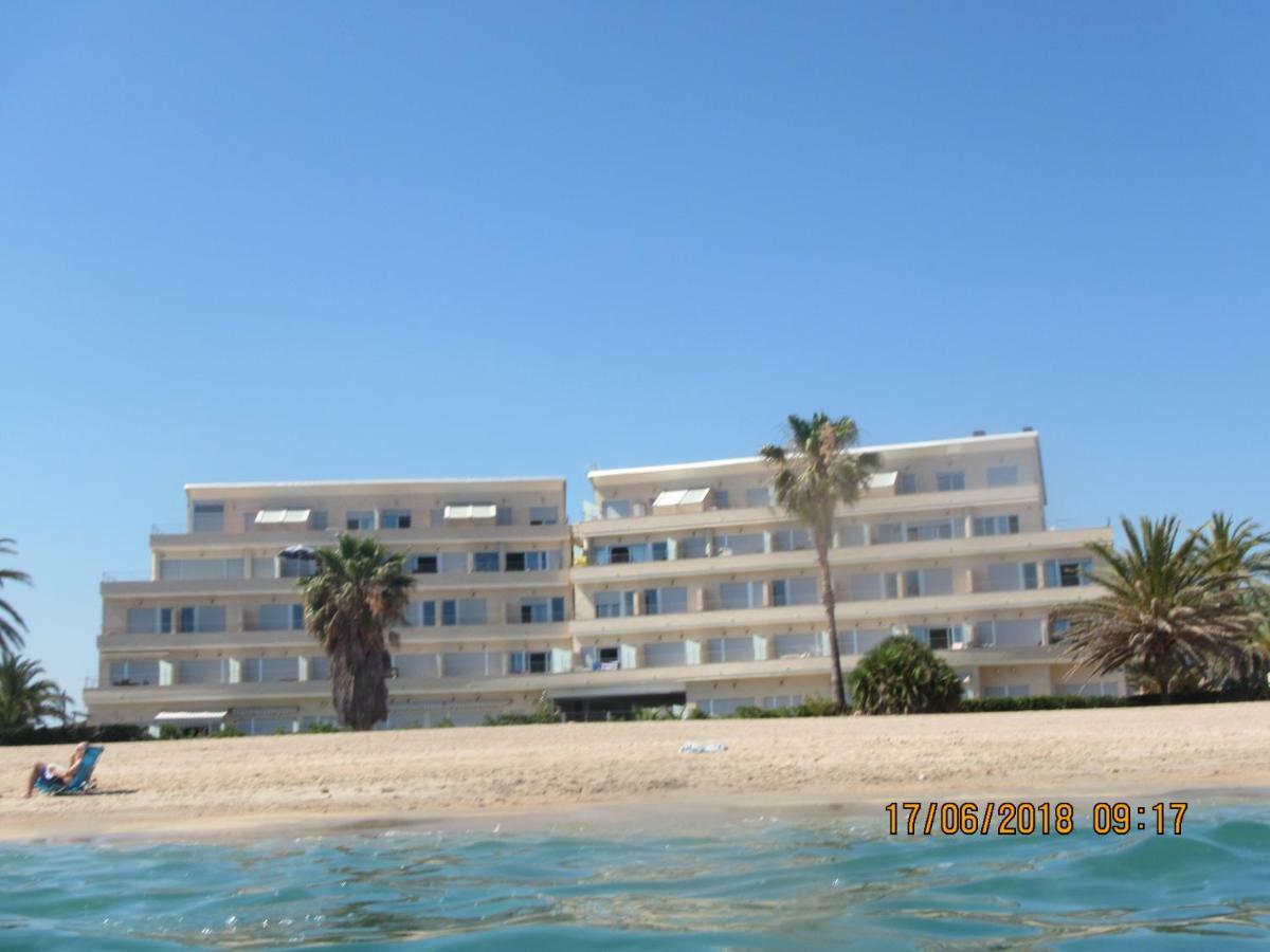 Marenia, Duplex En Primera Linea De Playa Appartement *