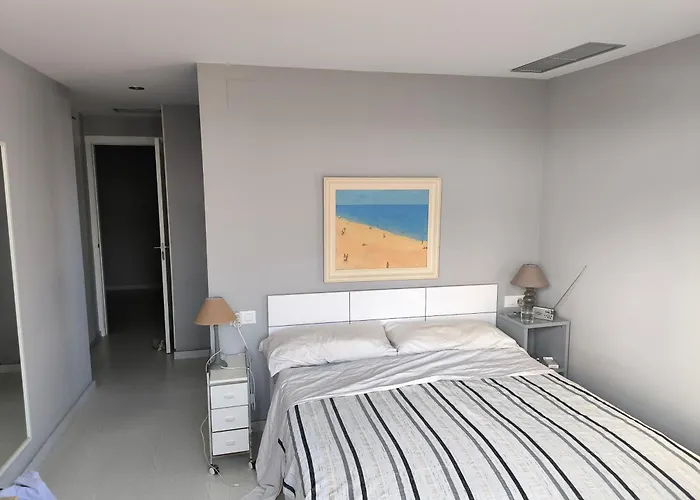 Marenia, Duplex En Primera Linea De Playa