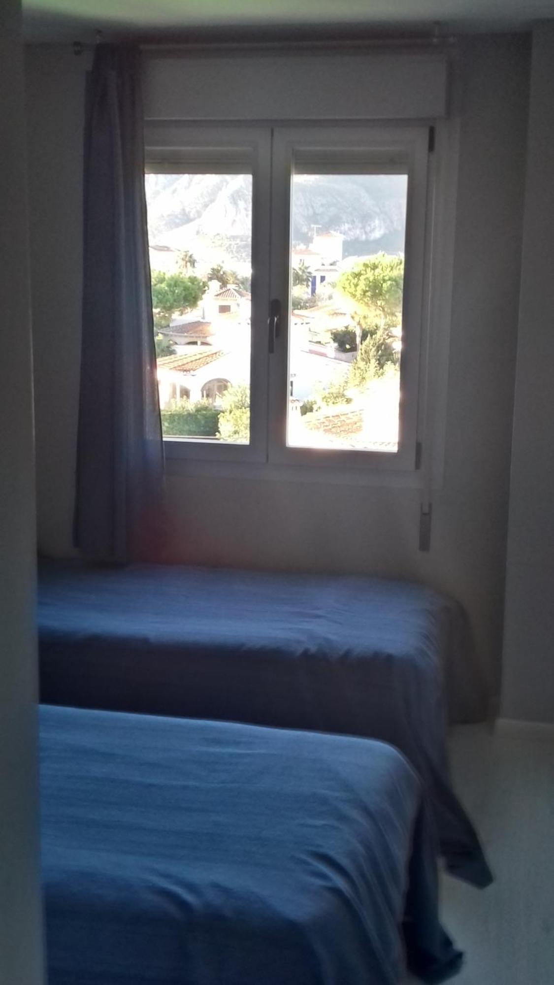 Marenia, Duplex En Primera Linea De Playa * Dénia