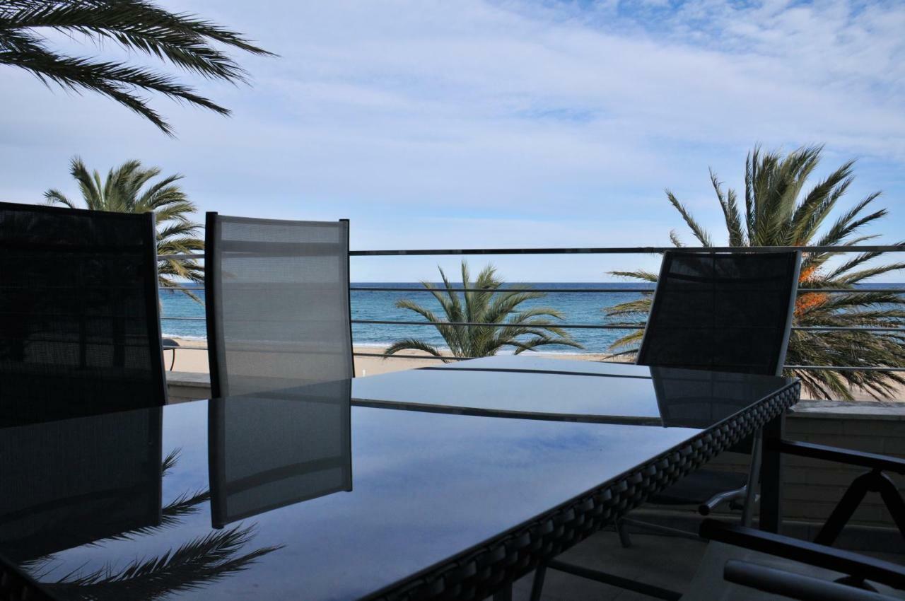 Marenia, Duplex En Primera Linea De Playa Apartment Dénia