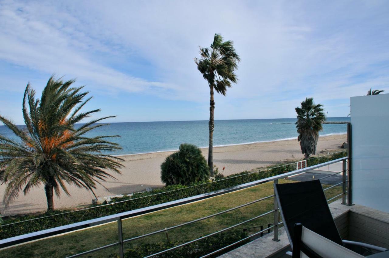 Marenia, Duplex En Primera Linea De Playa Dénia
