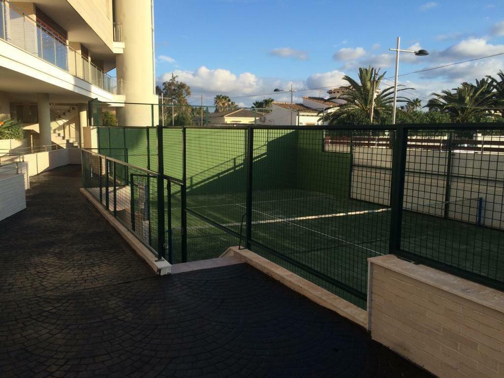 Marenia, Duplex En Primera Linea De Playa * Dénia