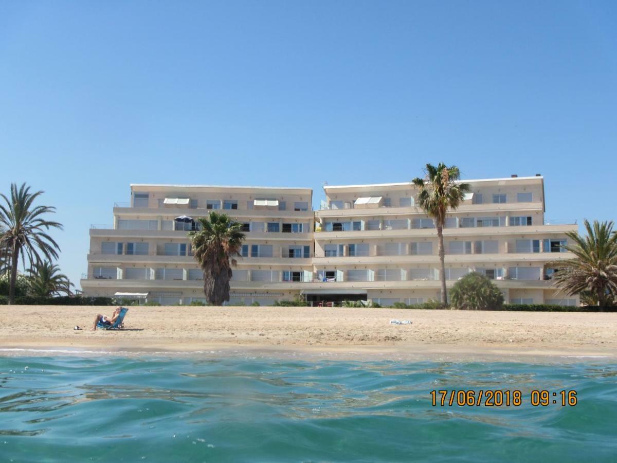 Apartment Marenia, Duplex En Primera Linea De Playa Dénia